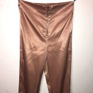 🥥 y2k Silk Pants NWT 🥥